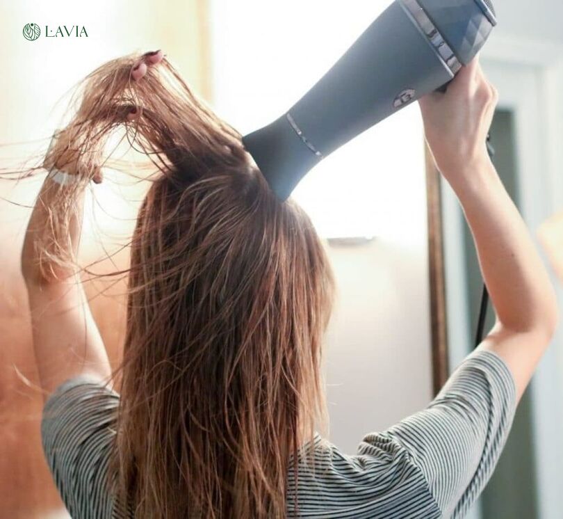 Tần Suất Gội Đầu Phù Hợp