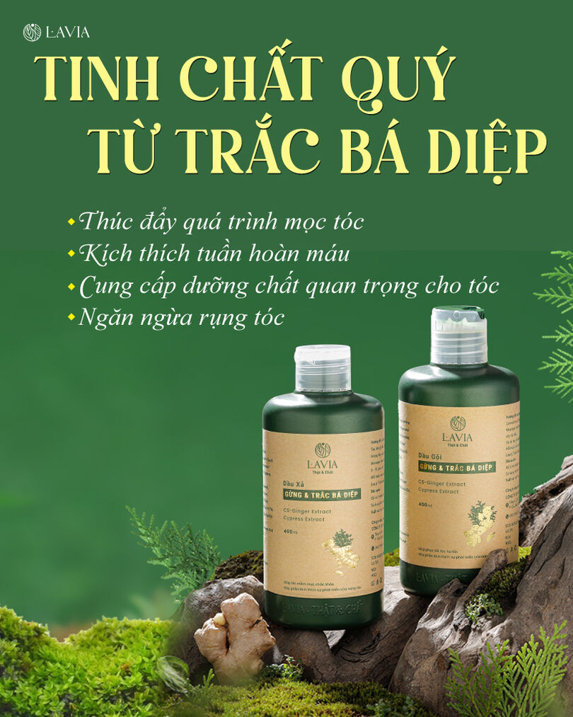 Bí quyết chiến thắng "nỗi ám ảnh" tóc rụng