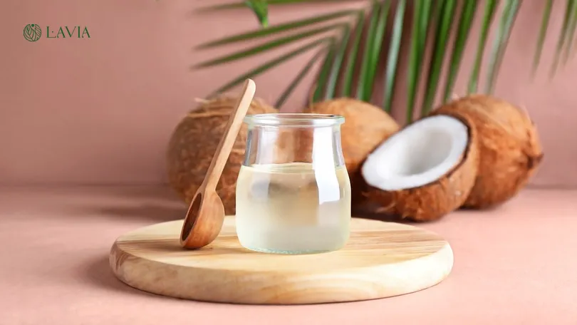 Dầu jojoba - Cân bằng dầu tự nhiên trên da đầu