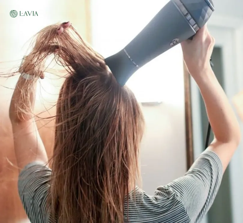 Bí quyết "cứu nguy" mái tóc sau khi tẩy