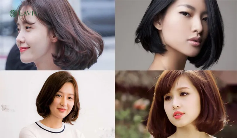 5. Lưu Ý Khi Chọn Kiểu Tóc Sang Chảnh Cho Mặt Tròn: Nâng Tầm Vẻ Đẹp, Tôn Vinh Cá Tính