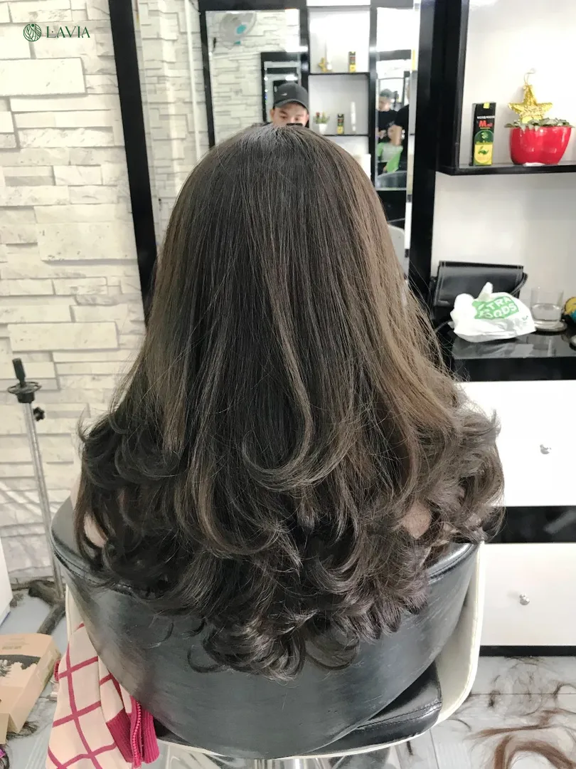 3. Những kiểu tóc hiện đại giúp phụ nữ tuổi 35 thêm phần quyến rũ