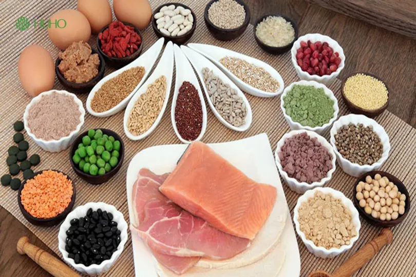Điều chỉnh chế độ dinh dưỡng