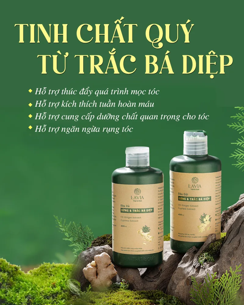 Lựa chọn dầu gội phù hợp