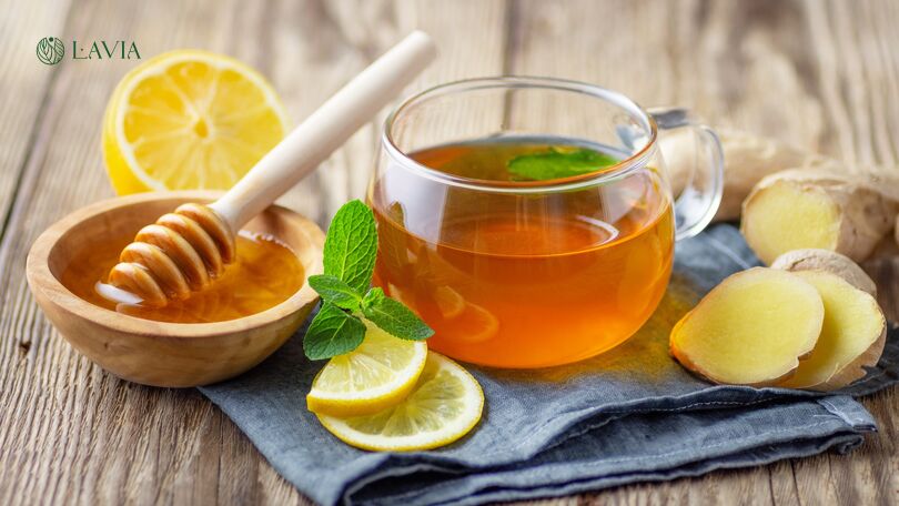 Chanh gừng có tác dụng gì cho tóc?