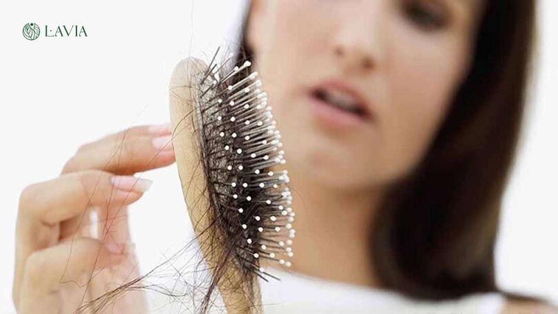 II. Tại sao Rụng Tóc Xảy Ra?