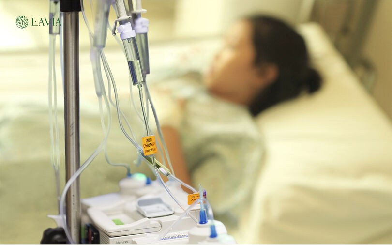 3. Cách phòng tránh rụng tóc ở người bệnh ung thư